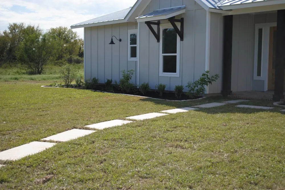 Top-rated yard cleanup service in Wellborn, TX by Hart Lawn Care and Irrigation