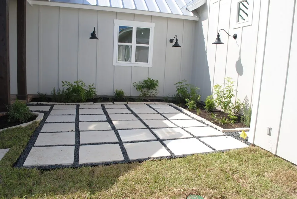 Trusted landscaping services in Wellborn, TX by Hart Lawn Care and Irrigation