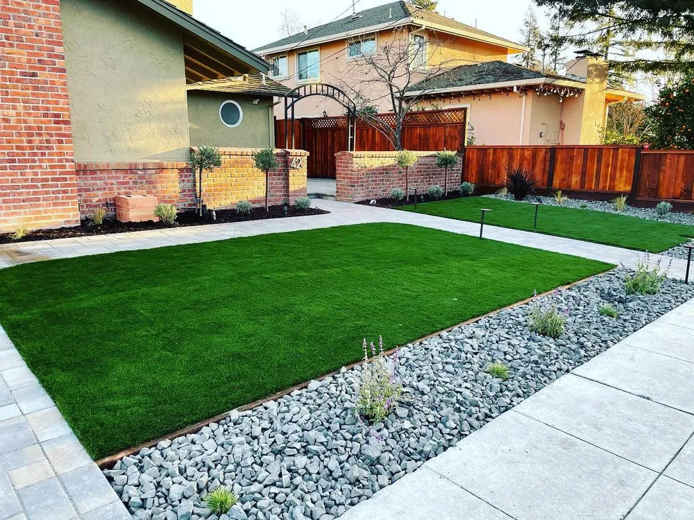 Custom yard maintenance for residential properties in Pismo Beach, CA by Hart to Heart Landscaping