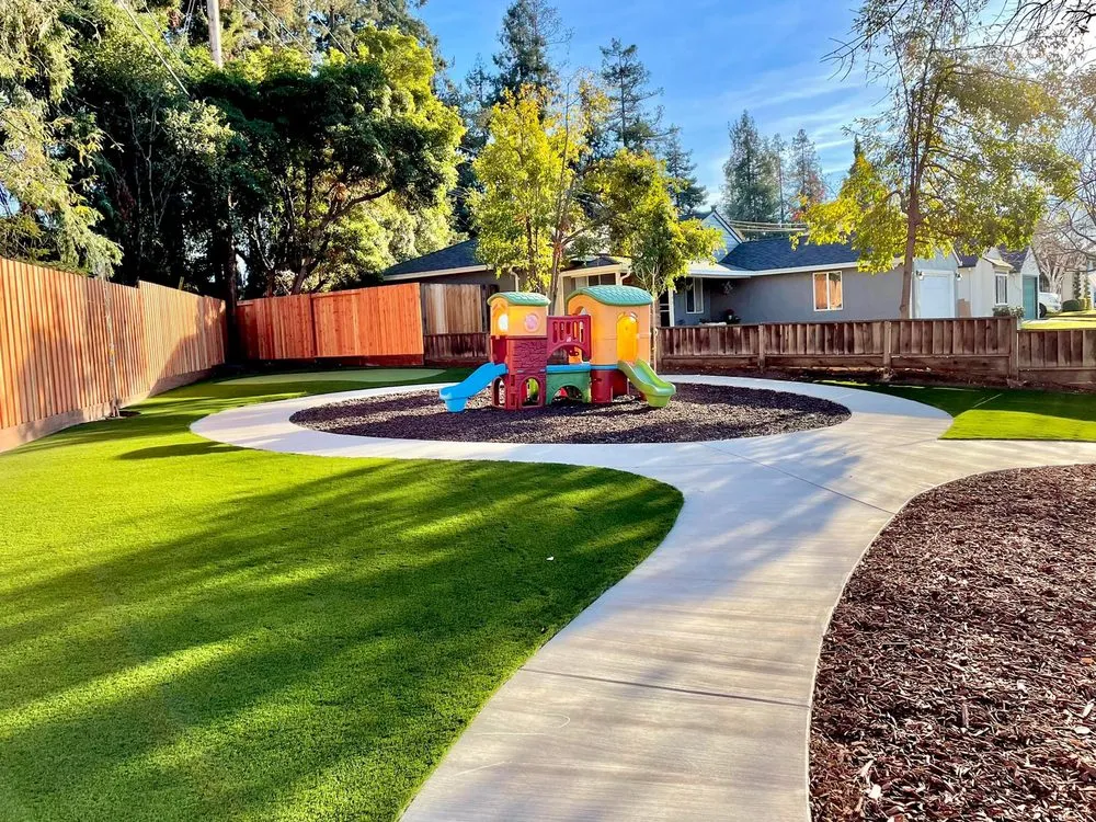 Custom yard cleanup service for outdoor upgrades in Pismo Beach, CA by Hart to Heart Landscaping