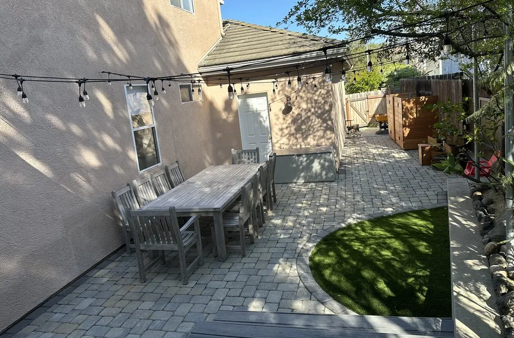 Local yard cleanup service for homes across Pismo Beach, CA - Hart to Heart Landscaping