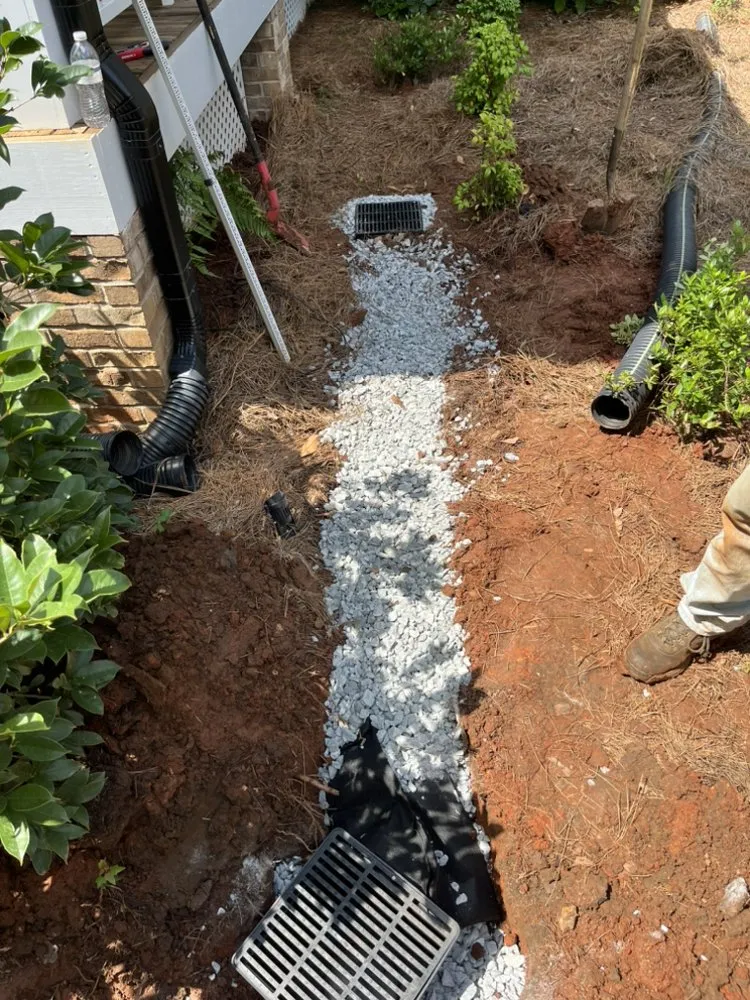 Reliable yard maintenance experts serving Jefferson, GA - Hartco Enterprises