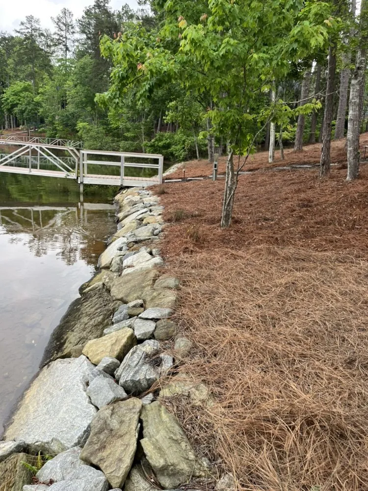 Top-rated lawn care service for year-round maintenance across Jefferson, GA - Hartco Enterprises