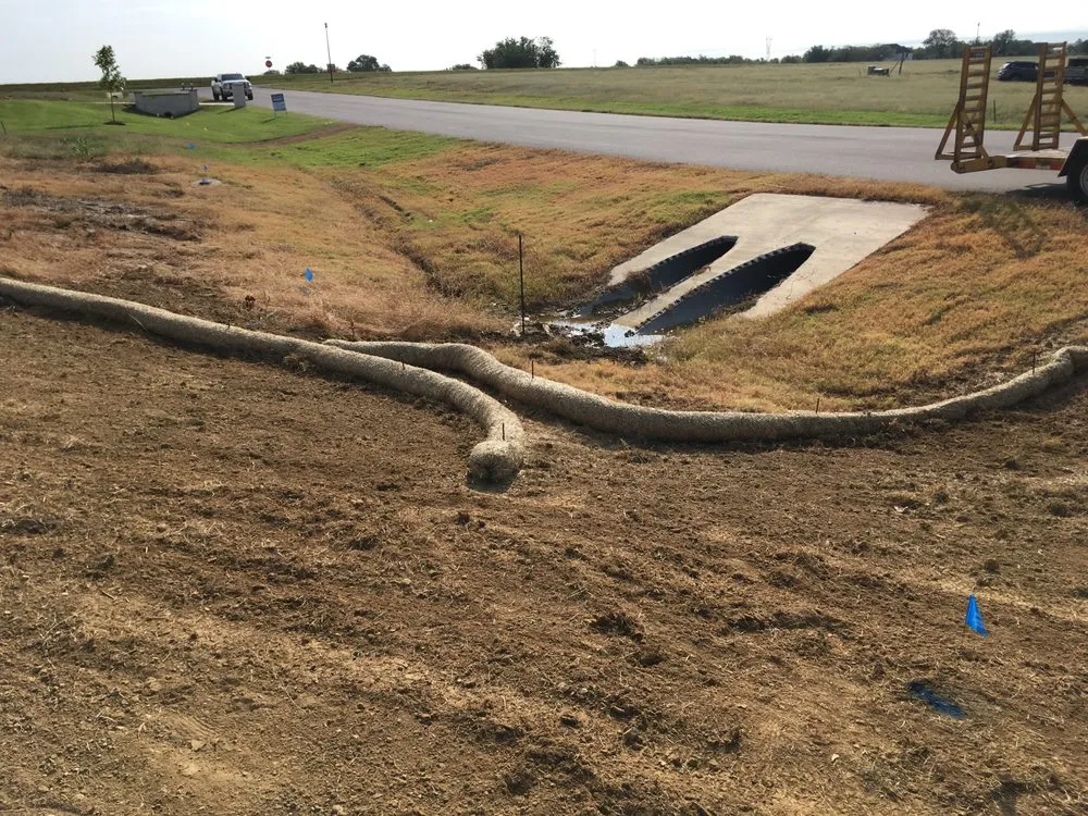 Expert yard cleanup service for outdoor upgrades in Broken Arrow, OK by Hartco excavation