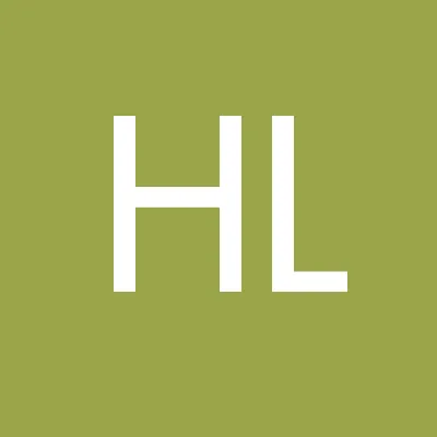 Harter's Landscaping Logo