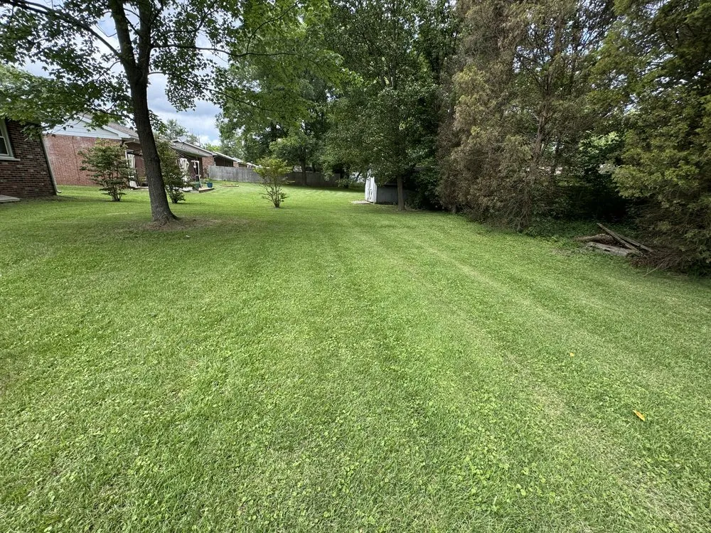 Trusted outdoor landscaping experts serving Chandler, IN - Harters Lawn Care