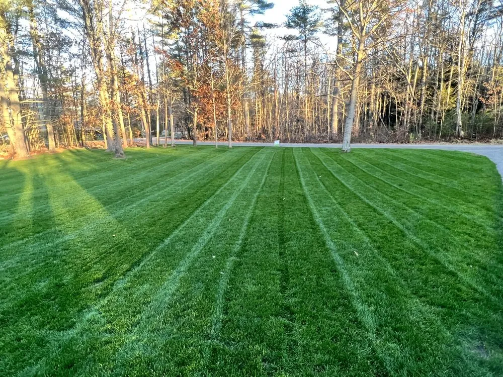 Expert outdoor landscaping in Alfred, ME - Hartford's Lawn Solutions