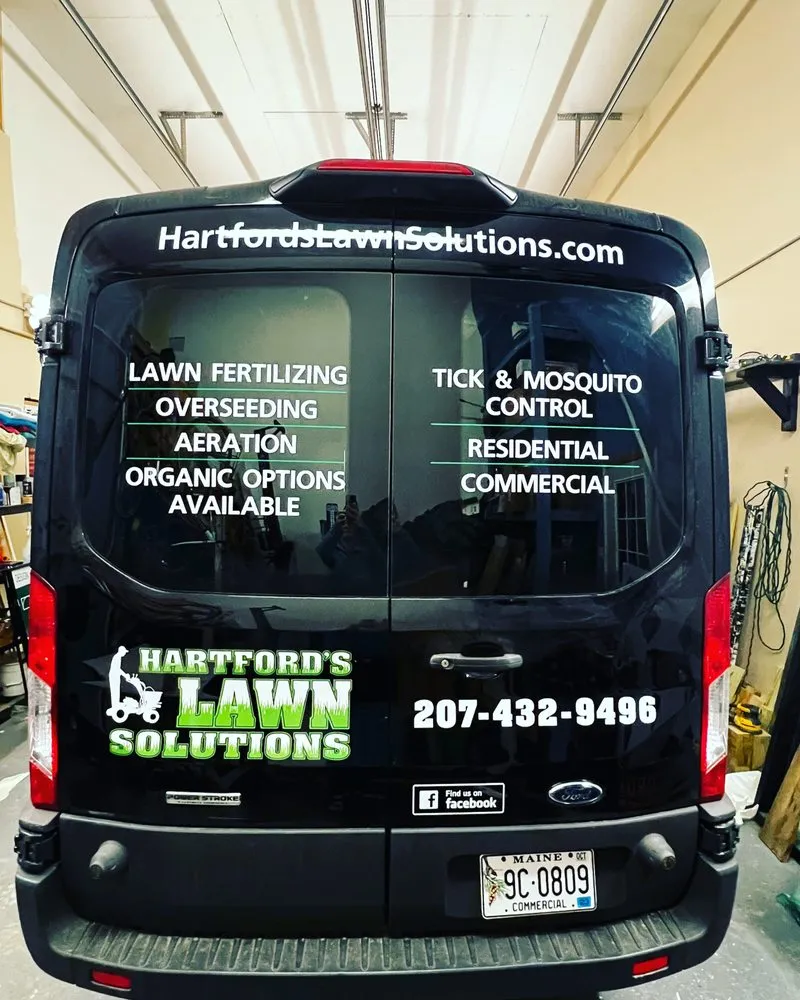 Top-rated residential landscaping for homes across Alfred, ME - Hartford's Lawn Solutions