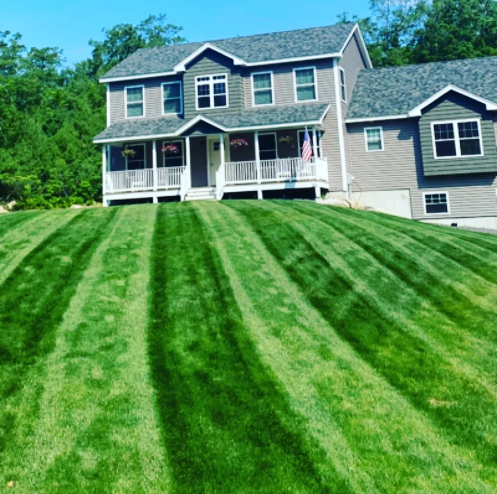 Reliable landscape installation in Alfred, ME - Hartford's Lawn Solutions