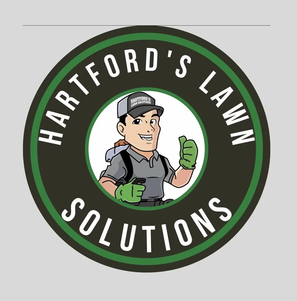 Professional outdoor landscaping with custom design in Alfred, ME by Hartford's Lawn Solutions