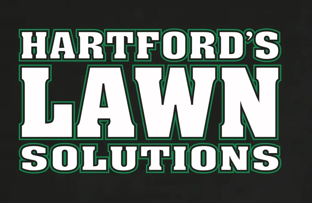 Expert residential landscaping with custom design in Alfred, ME by Hartford's Lawn Solutions