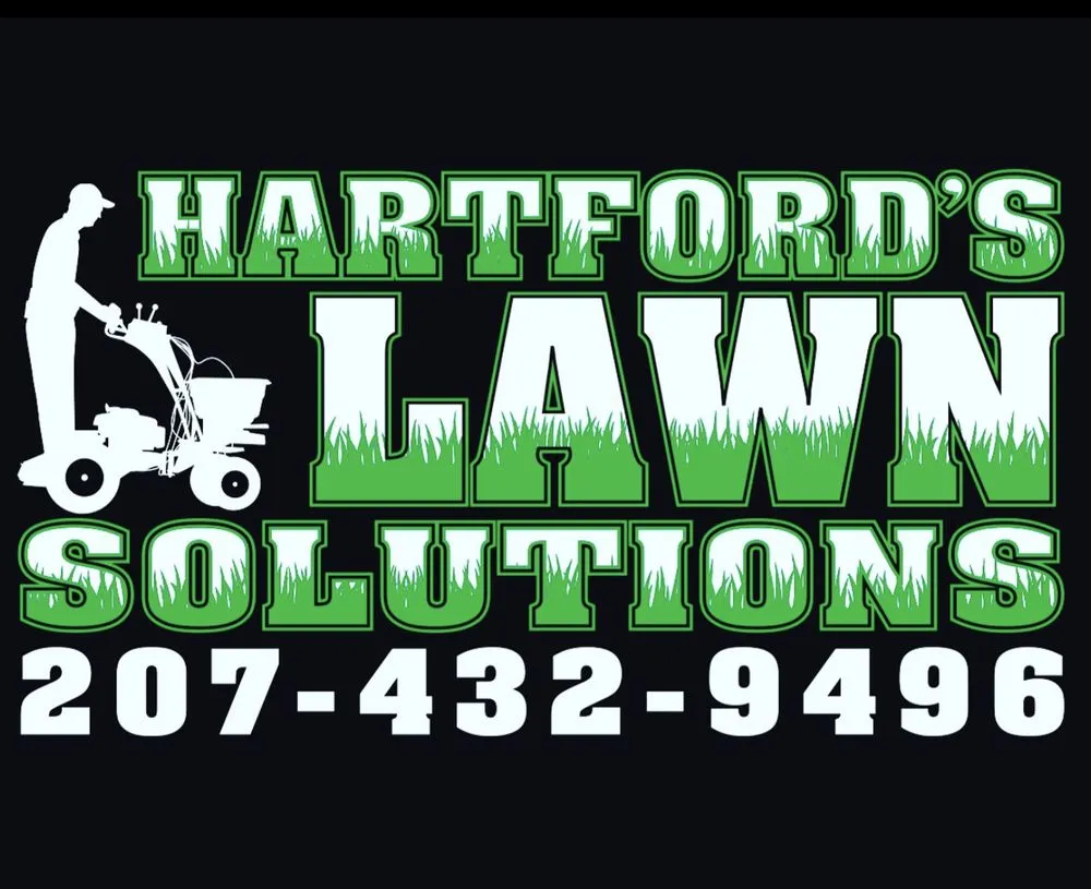 Trusted lawn mowing service near you in Alfred, ME by Hartford's Lawn Solutions