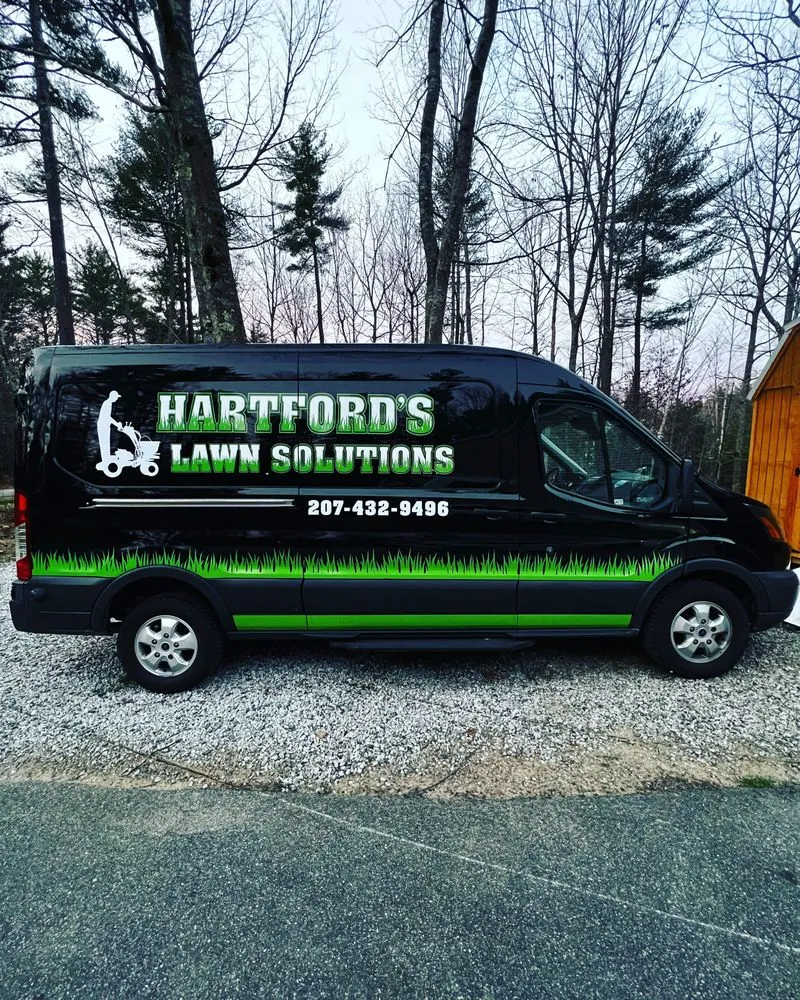 Reliable residential landscaping for homes across Alfred, ME - Hartford's Lawn Solutions