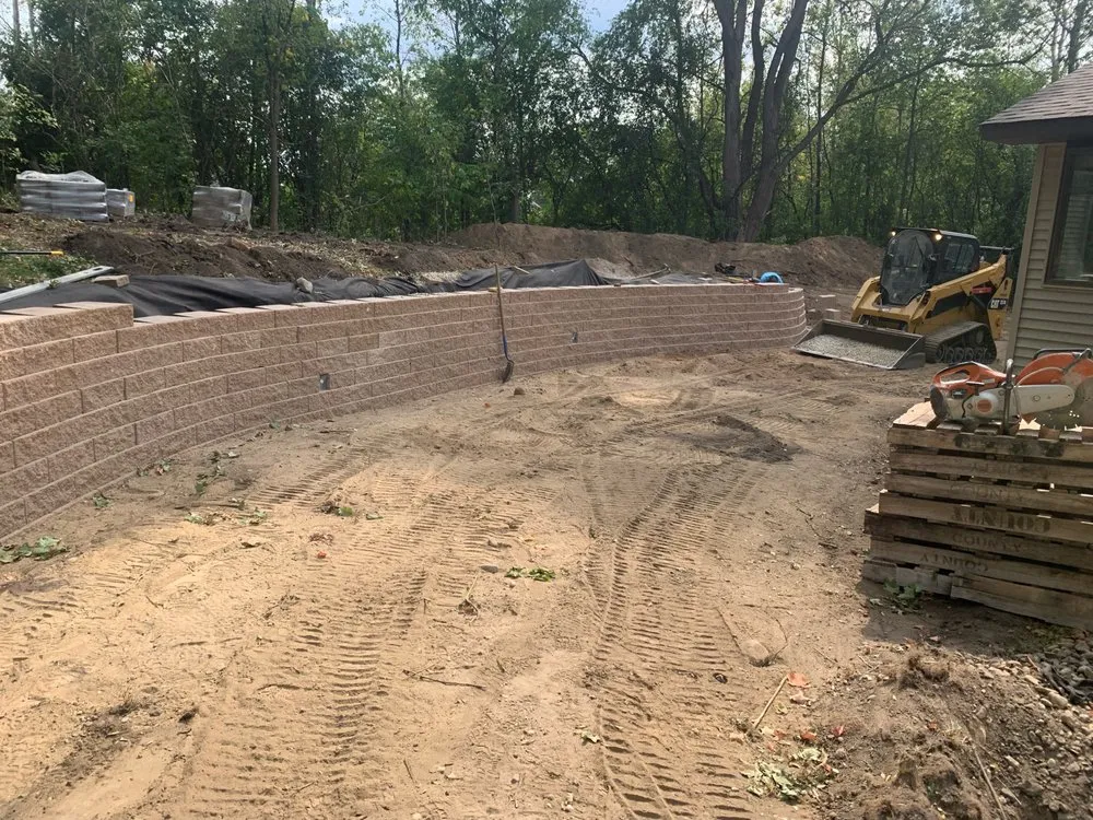 Custom landscaping services experts serving Rosemount, MN - Hartigan Outdoors