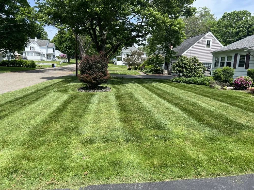 Top-rated yard maintenance experts serving Pine City, NY - Hartke Lawn Care