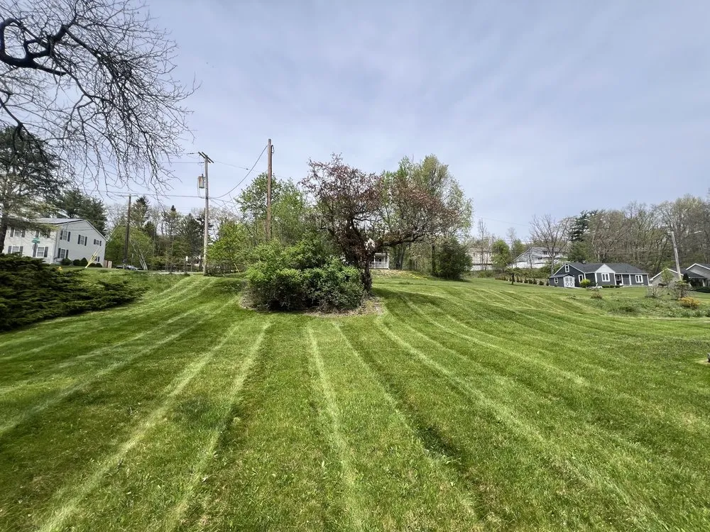 Reliable outdoor landscaping in Pine City, NY by Hartke Lawn Care