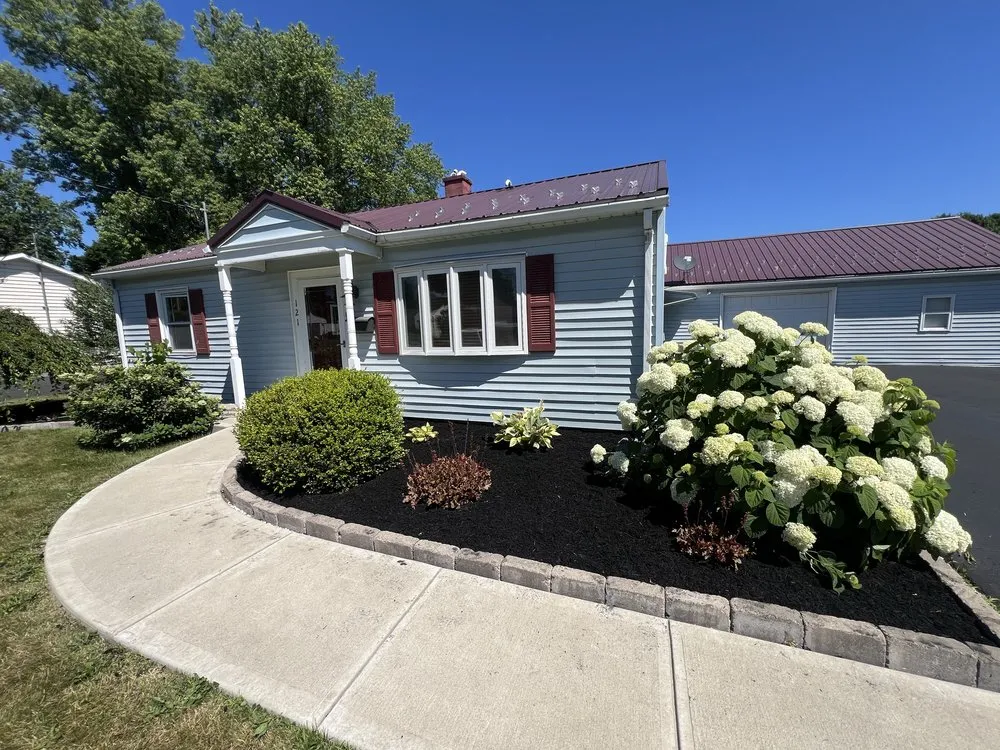 Expert landscape installation in Pine City, NY - Hartke Lawn Care