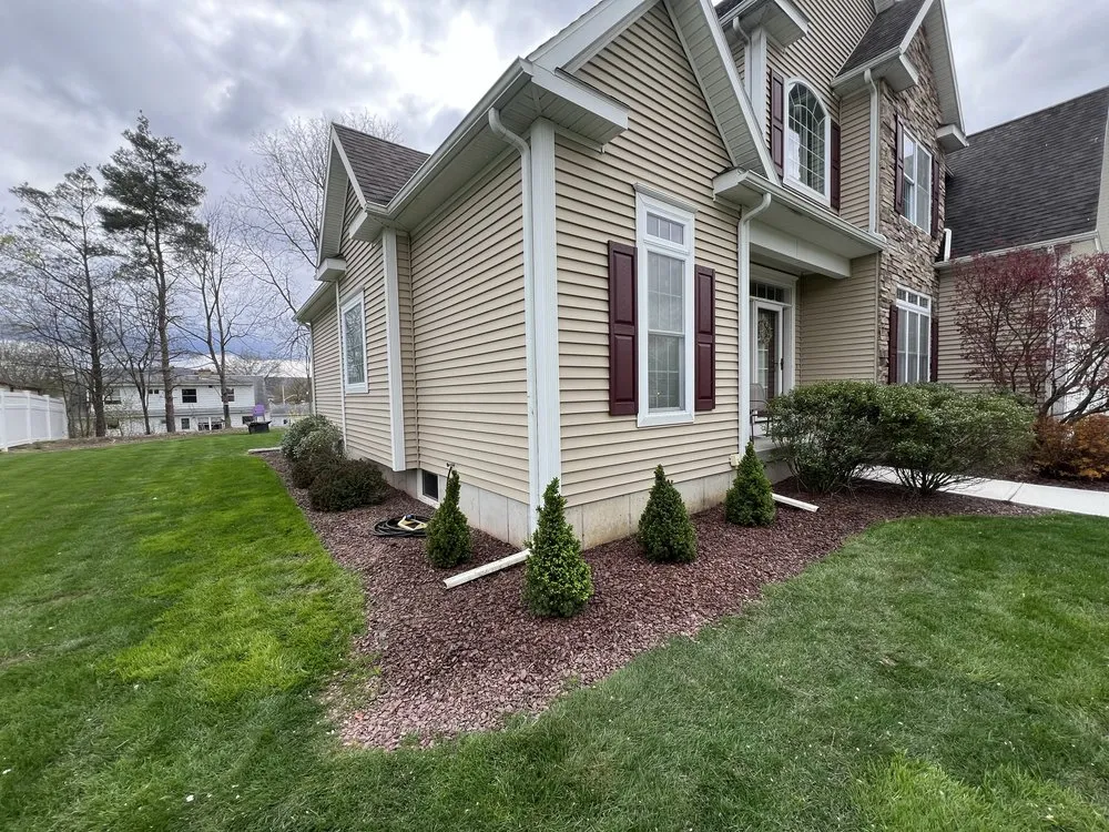 Trusted landscape installation for outdoor upgrades across Pine City, NY - Hartke Lawn Care