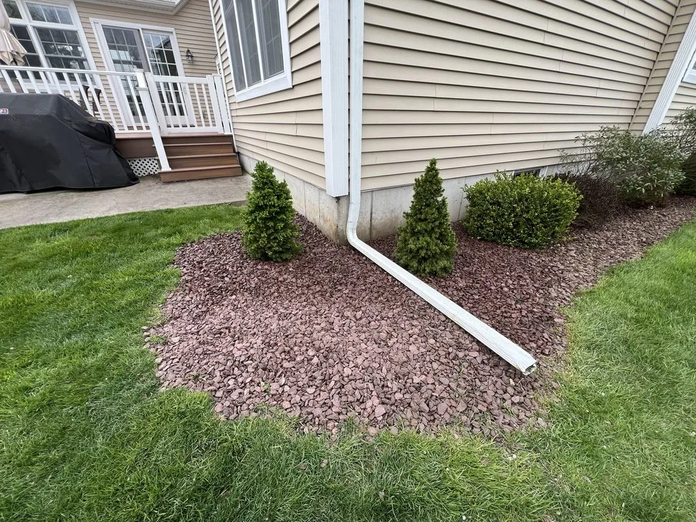 Reliable landscape installation in Pine City, NY - Hartke Lawn Care