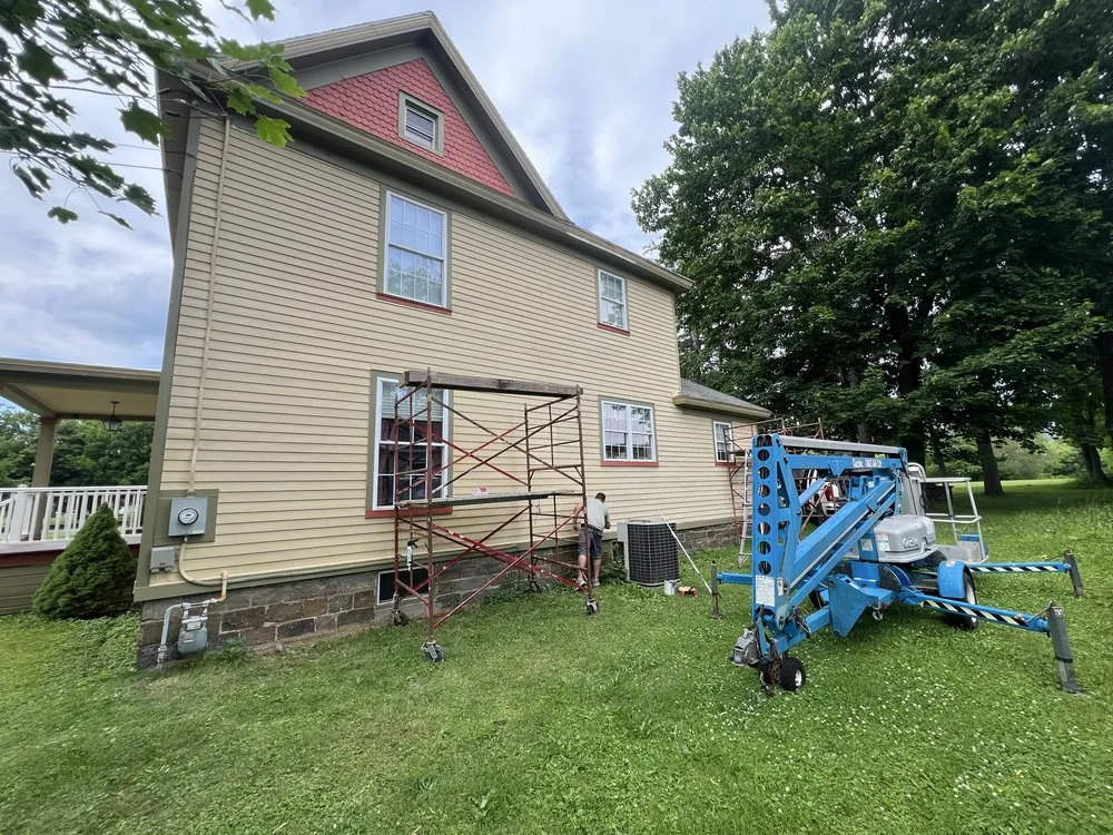 Custom lawn care service experts serving Pine City, NY - Hartke Lawn Care
