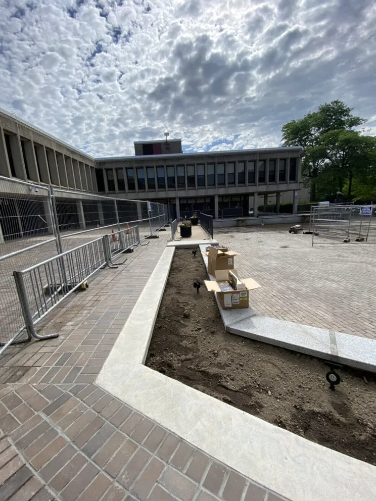 Trusted residential landscaping near you across Charlton, MA - Hartland