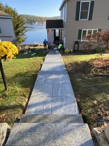 Professional lawn care service experts serving Charlton, MA - Hartland