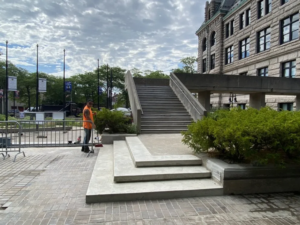 Trusted landscape installation for outdoor upgrades in Charlton, MA by Hartland