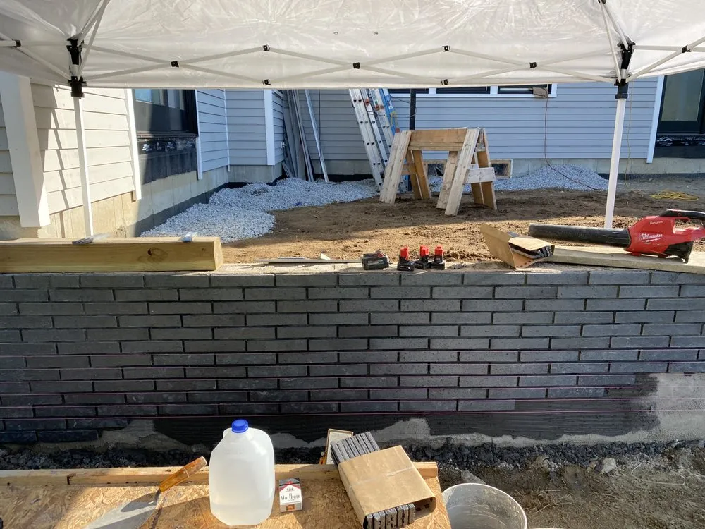 Custom garden landscaping experts serving Charlton, MA - Hartland