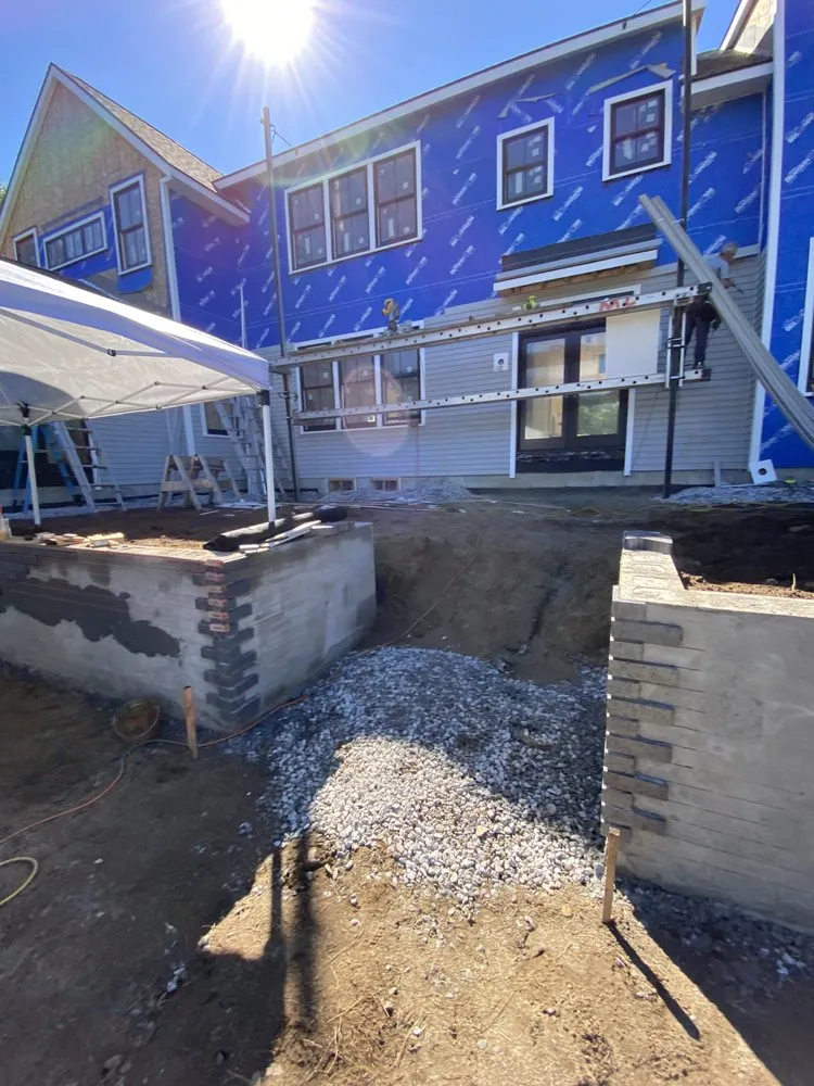 Top-rated landscape design in Charlton, MA by Hartland