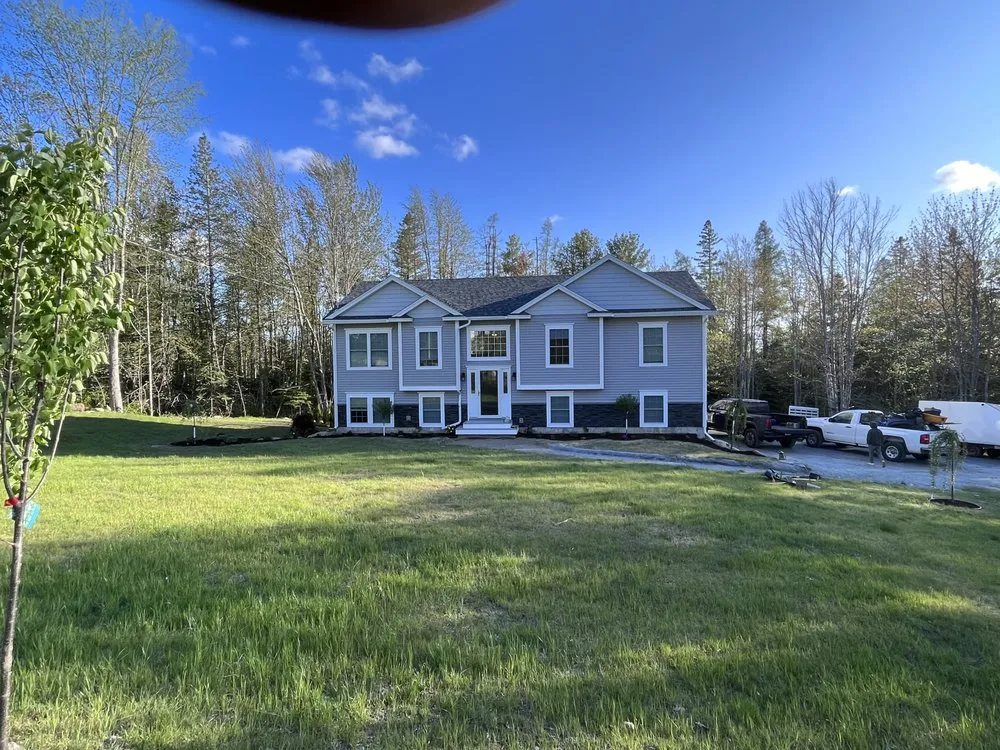 Expert landscape installation experts serving Brewer, ME - Hartley Builders