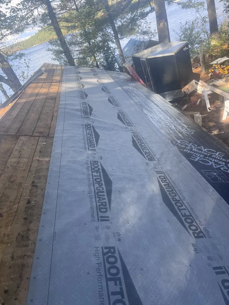 Top-rated yard maintenance in Brewer, ME by Hartley Builders