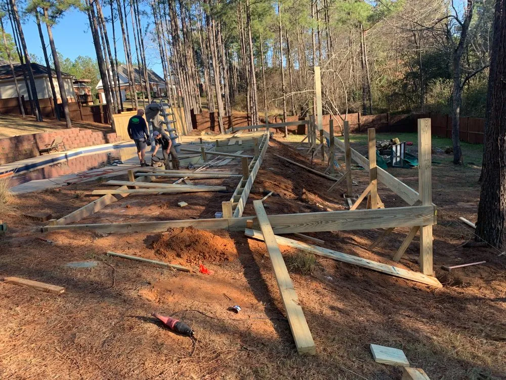 Local lawn care service in Warner Robins, GA by Hartley Handyman Services