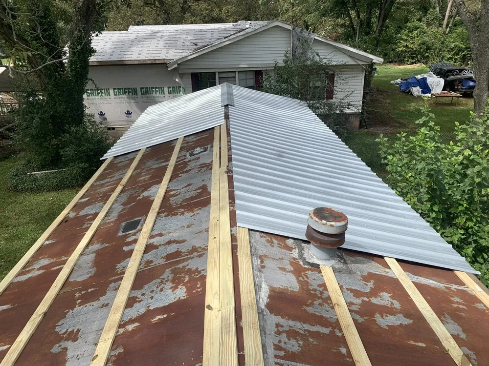 Trusted landscaping services in Warner Robins, GA by Hartley Handyman Services