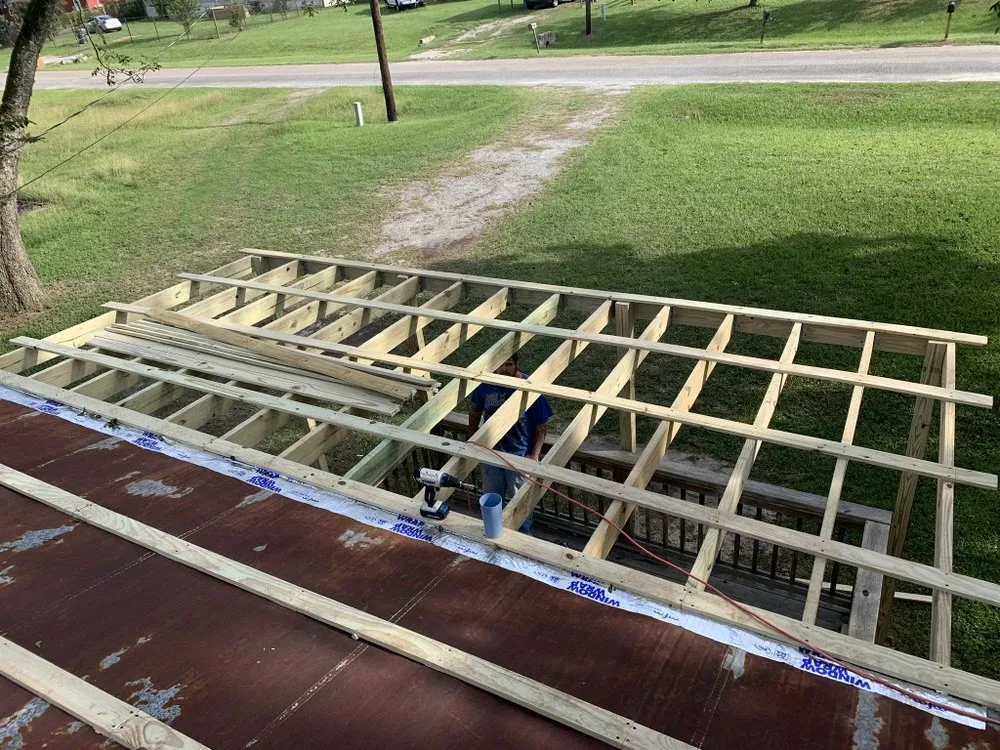 Trusted garden landscaping for outdoor upgrades in Warner Robins, GA by Hartley Handyman Services