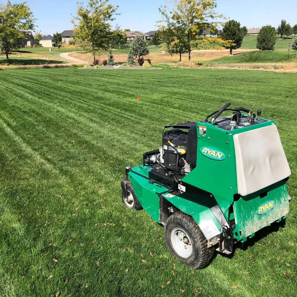 Professional landscaping services for outdoor upgrades across Marsing, ID - Hartley Lawn Aeration
