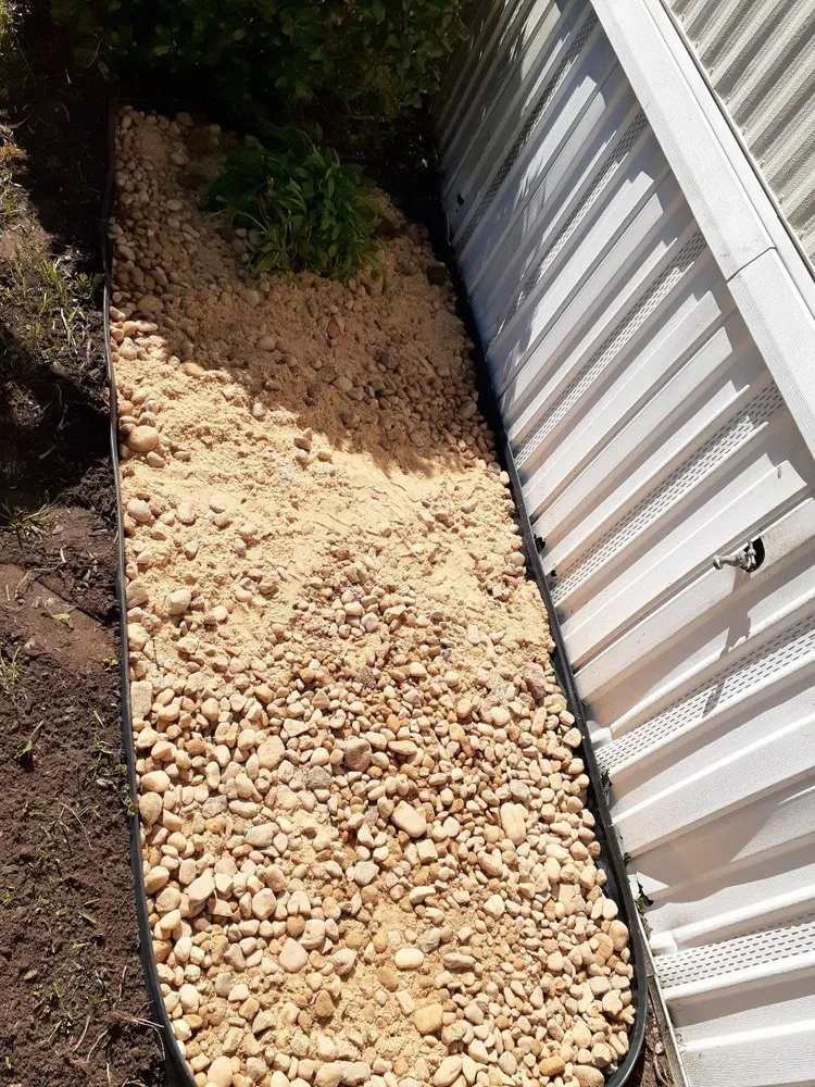 Reliable yard cleanup service for residential properties across Snellville, GA - Hartley Wales