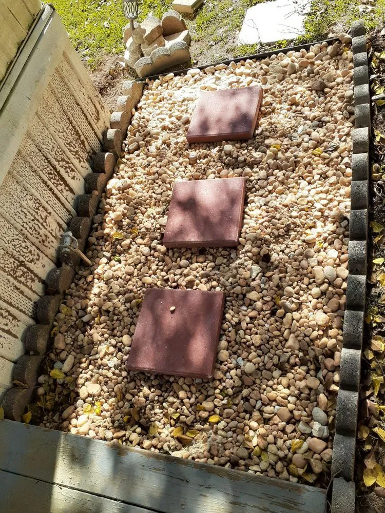 Trusted garden landscaping experts serving Snellville, GA - Hartley Wales