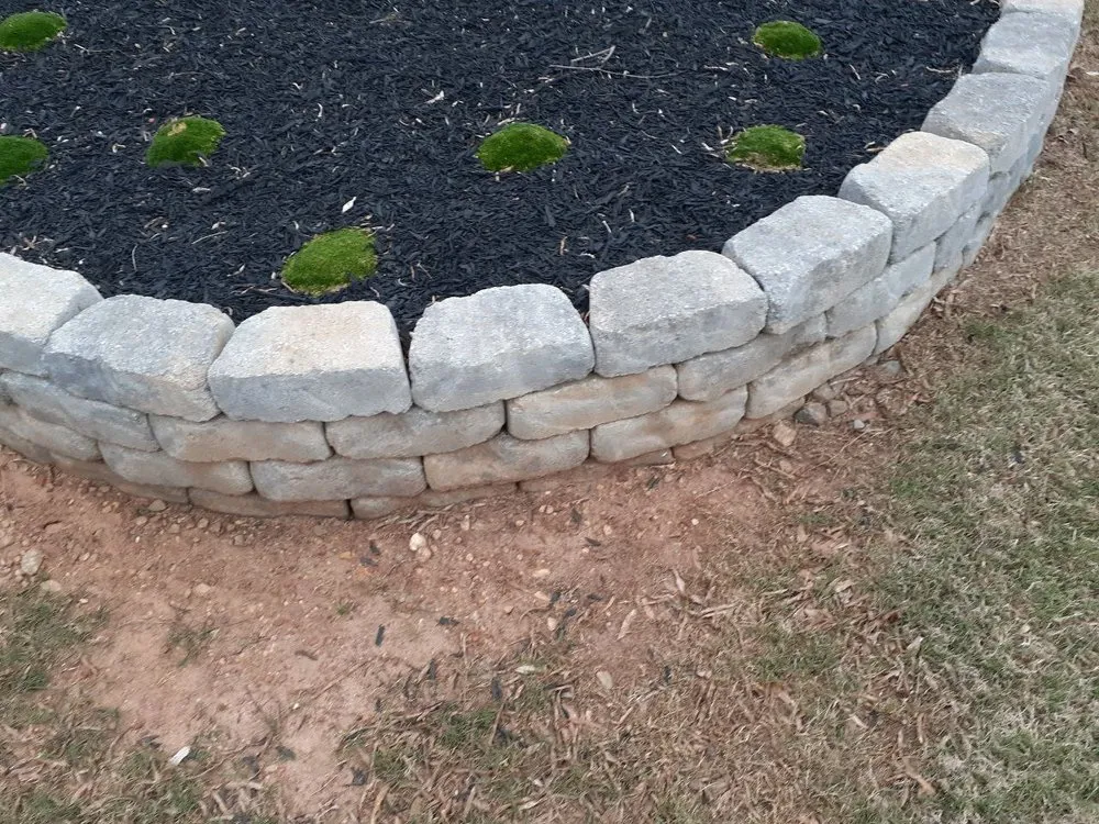 Reliable residential landscaping with custom design across Snellville, GA - Hartley Wales