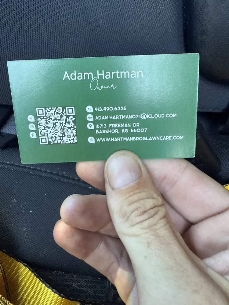 Reliable landscape design for homes across Basehor, KS - Hartman Bros Lawn Care