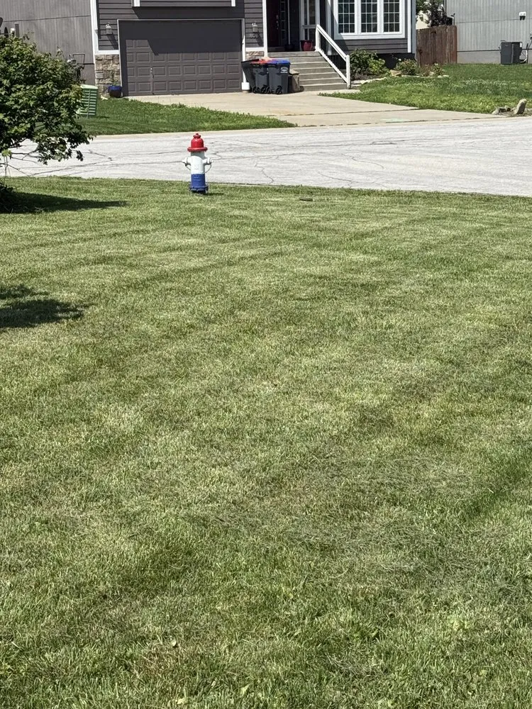 Reliable garden landscaping for beautiful yards across Basehor, KS - Hartman Bros Lawn Care