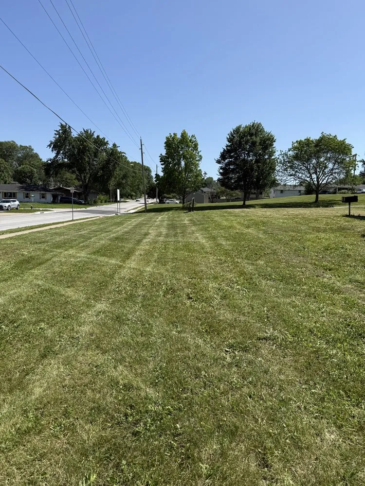 Reliable garden landscaping for homes across Basehor, KS - Hartman Bros Lawn Care