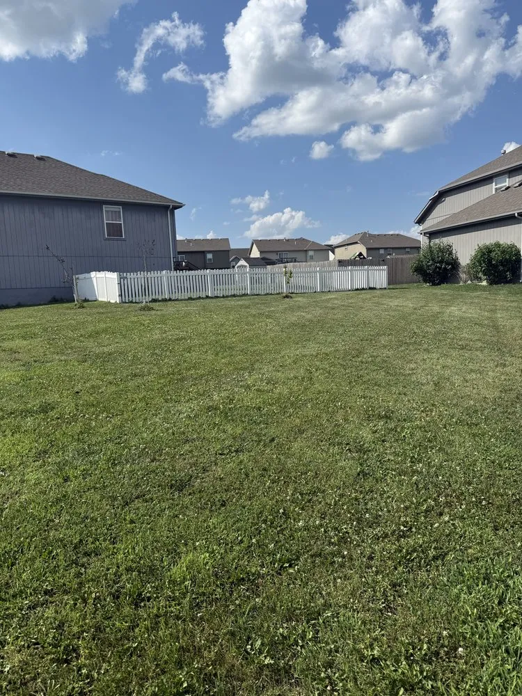 Reliable outdoor landscaping for residential properties across Basehor, KS - Hartman Bros Lawn Care