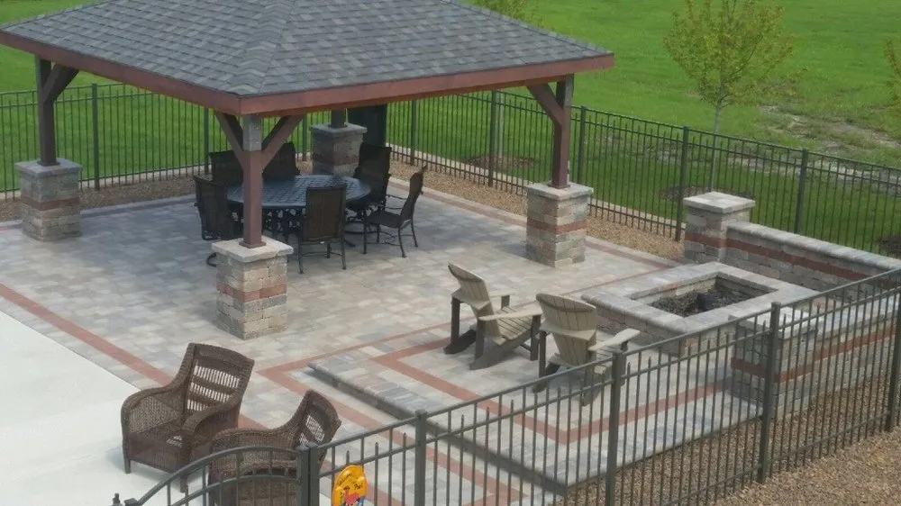 Local residential landscaping for year-round maintenance across Peotone, IL - Hartman Landscape