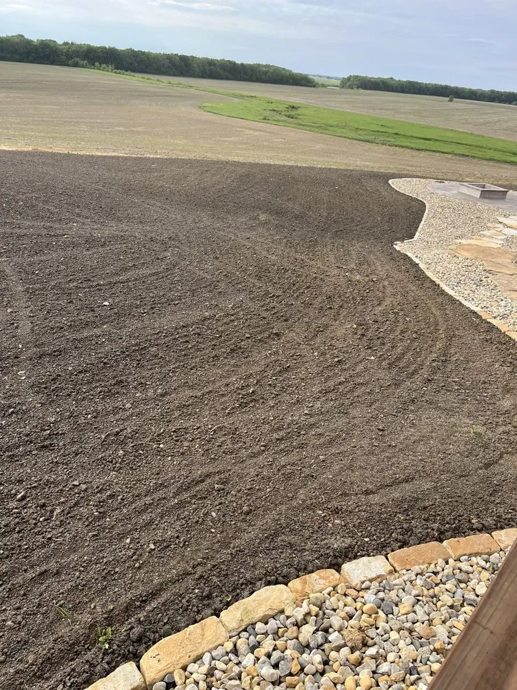 Expert outdoor landscaping for year-round maintenance in Athens, IL by Hartman Landscaping & Lawncare