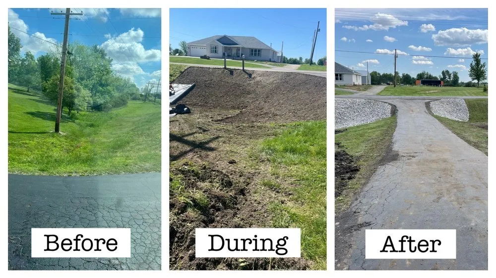 Affordable lawn mowing service near you in Athens, IL by Hartman Landscaping & Lawncare