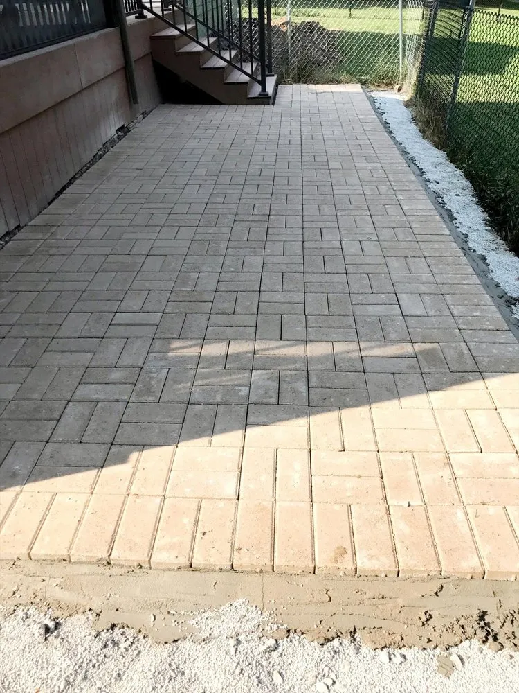 Top-rated lawn care service for residential properties in Athens, IL by Hartman Landscaping & Lawncare