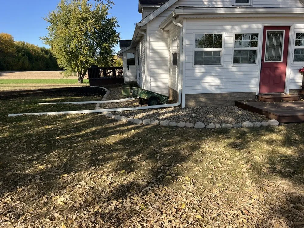 Local landscape design in Athens, IL - Hartman Landscaping & Lawncare