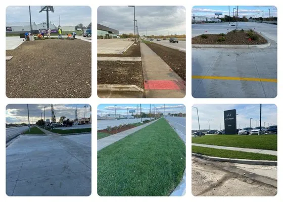 Hartman Landscaping & Lawncare