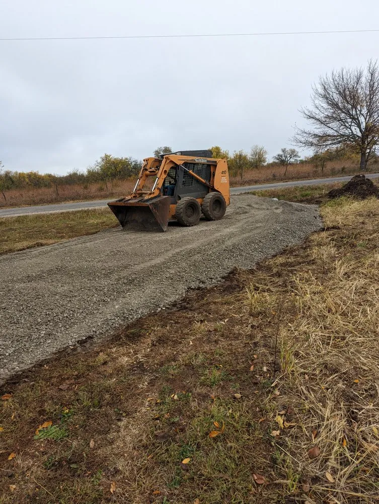 Top-rated yard maintenance in Blue Mound, KS by Hartman Landscaping