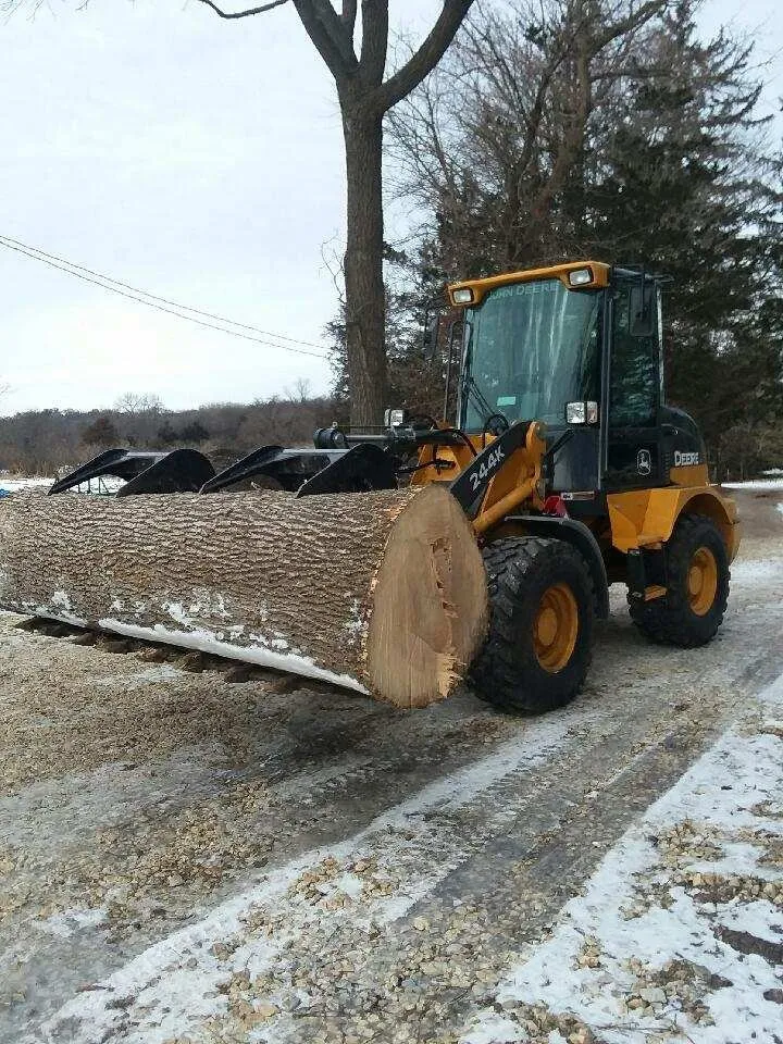 Expert lawn mowing service for beautiful yards across Waverly, IA - Hartman Services